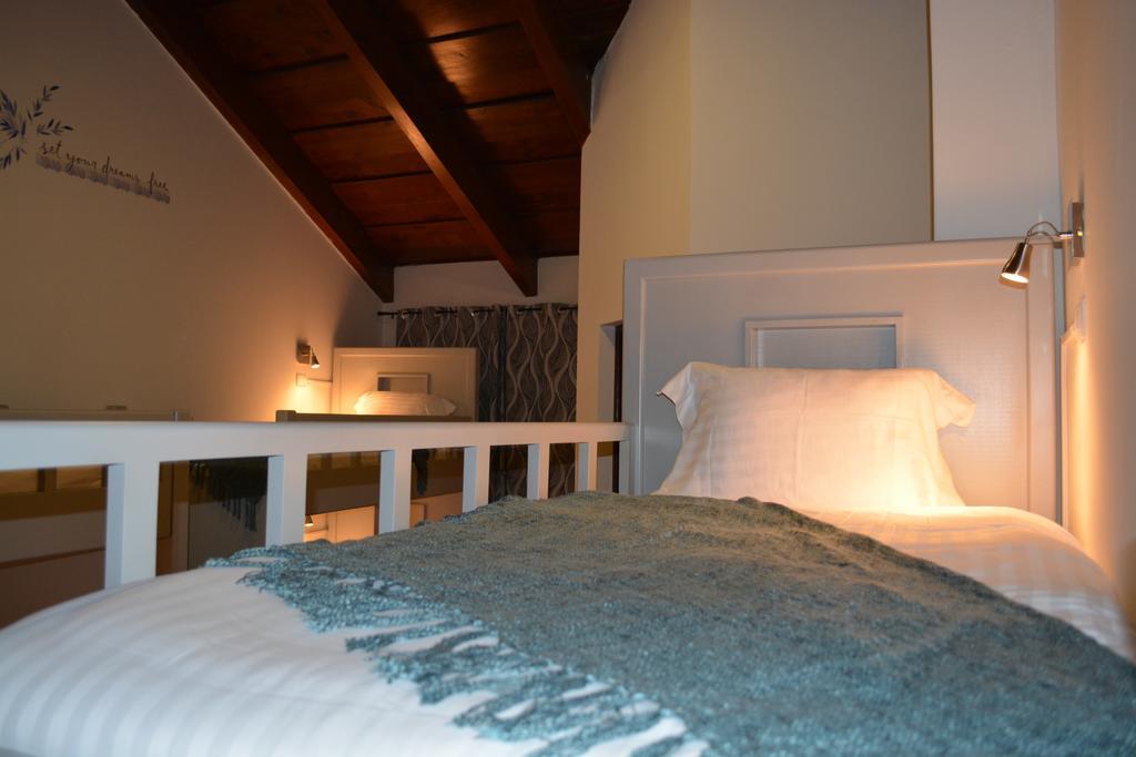 Luna Maya Hostel & Wellness Antigua Eksteriør bilde