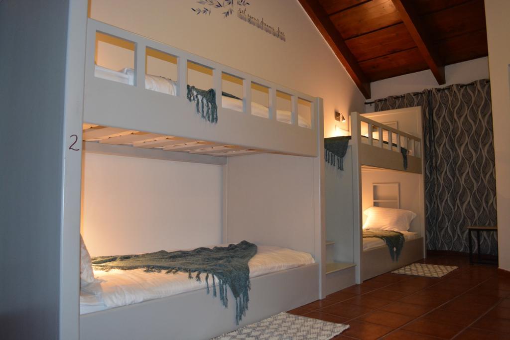 Luna Maya Hostel & Wellness Antigua Eksteriør bilde