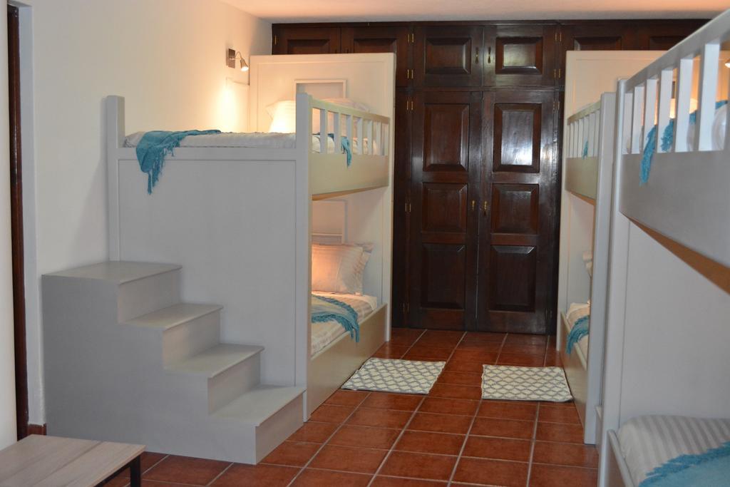 Luna Maya Hostel & Wellness Antigua Eksteriør bilde