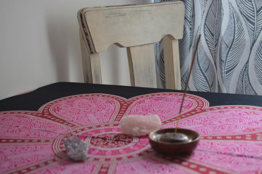 Luna Maya Hostel & Wellness Antigua Eksteriør bilde