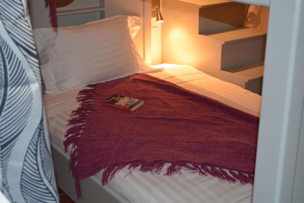 Luna Maya Hostel & Wellness Antigua Eksteriør bilde